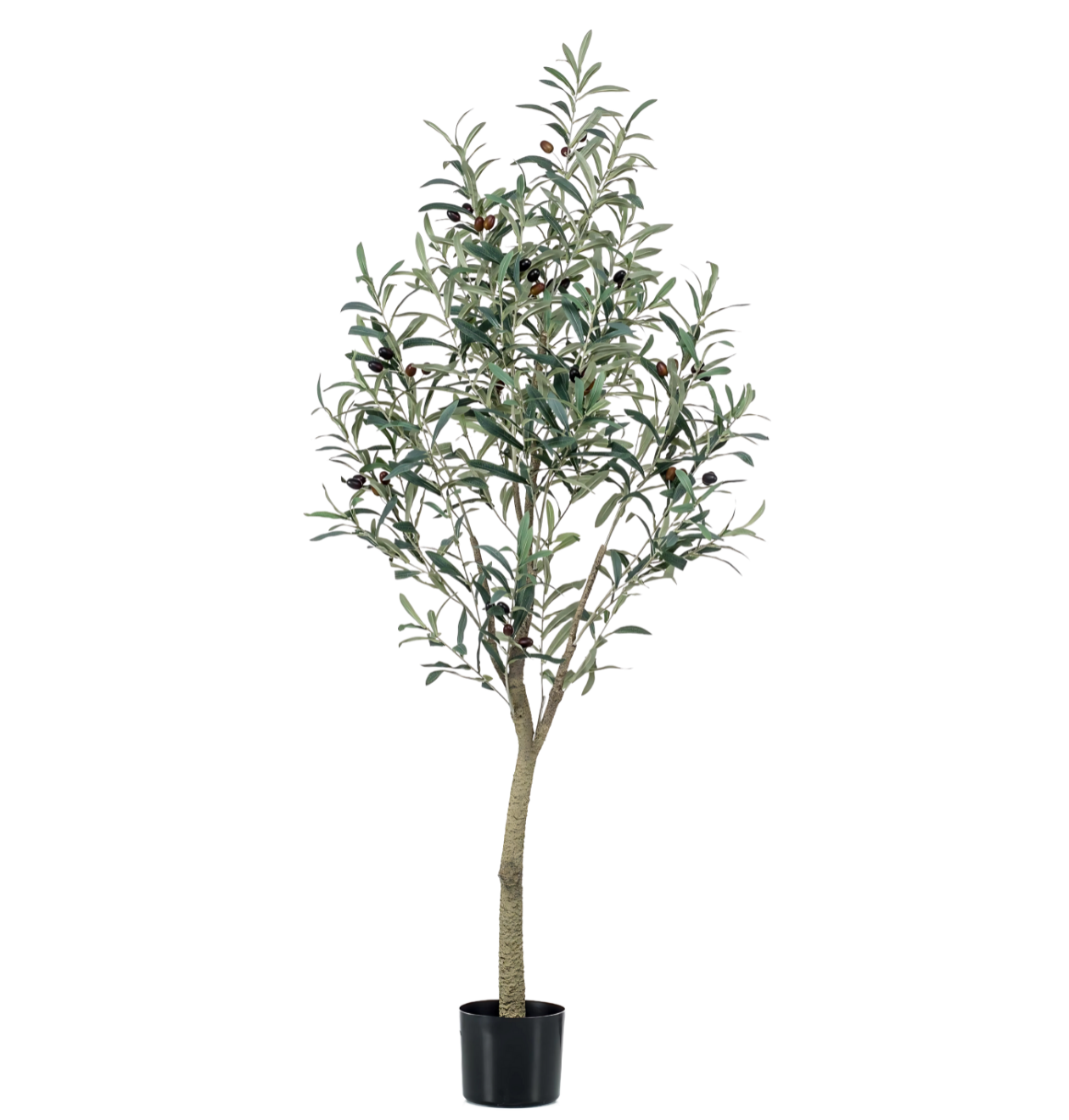 Künstlicher Olivenbaum | Olea europaea | +/- 140cm | ø 15cm Topf
