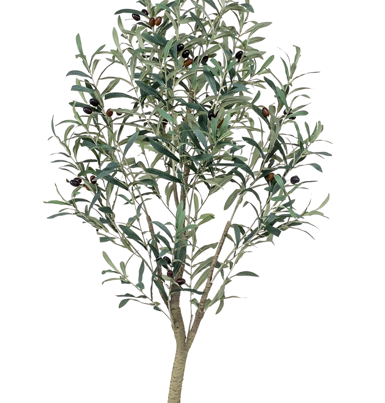 Künstlicher Olivenbaum | Olea europaea | +/- 140cm | ø 15cm Topf