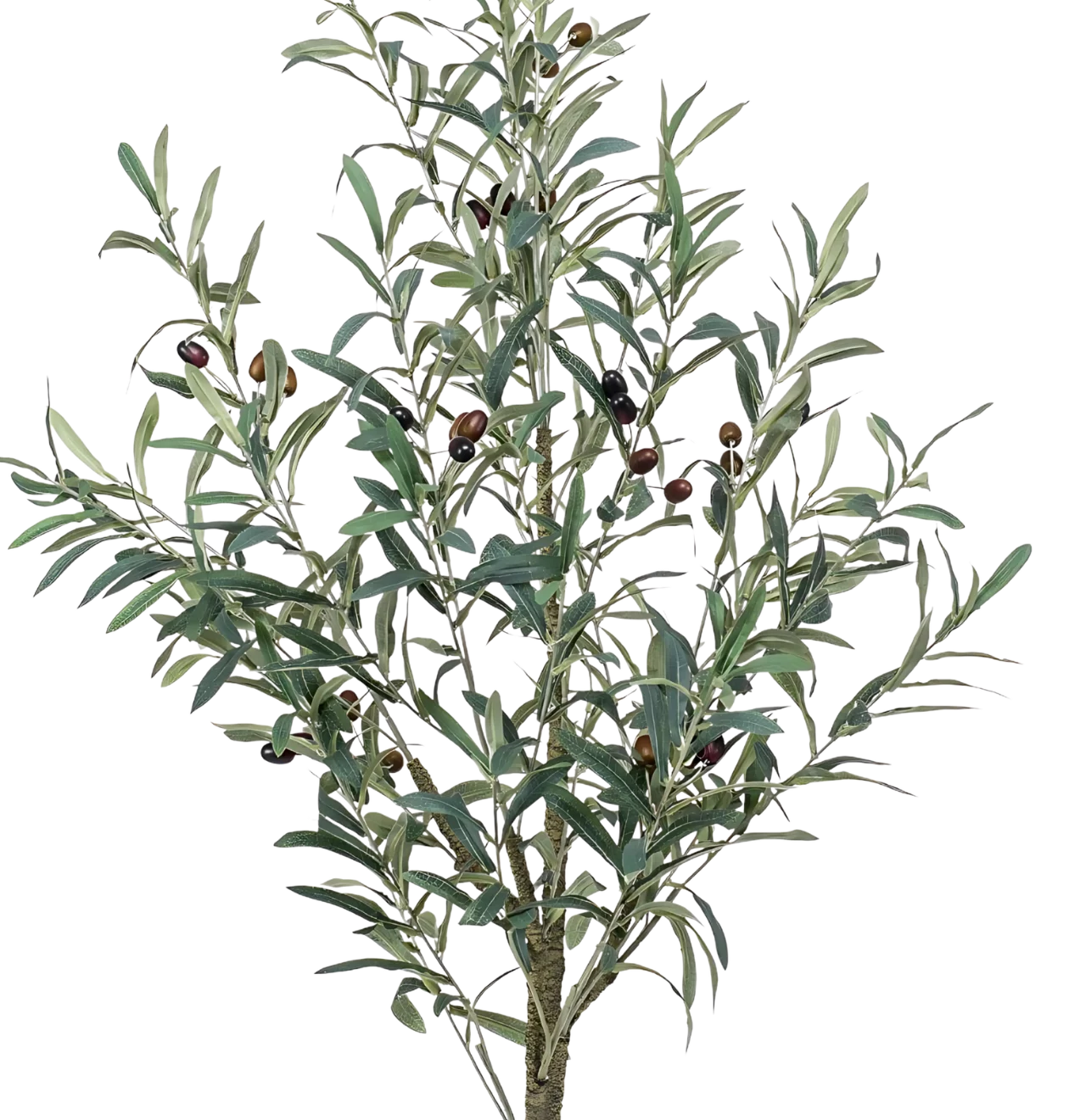 Künstlicher Olivenbaum | Olea europaea | +/- 115cm | ø 14cm Topf